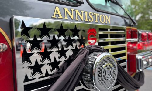 Jeff Waldrep's Funeral