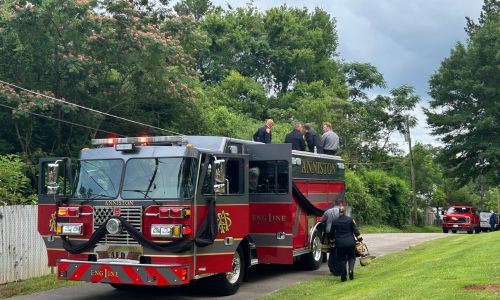 Jeff Waldrep's Funeral