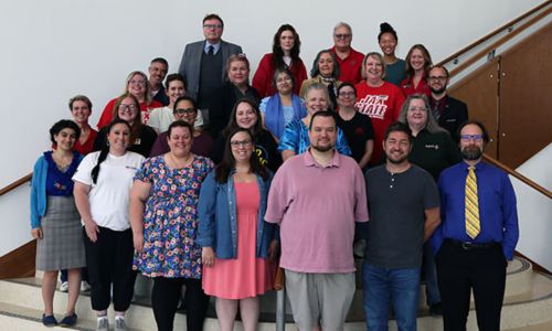 Office of Sponsored Programs Hosts Funding and Grant Proposal Training