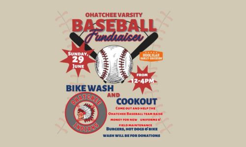 Ohatchee Baseball Fundraiser
