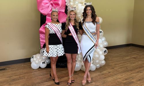 Pagent Girls