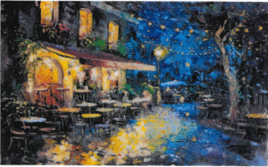 A Breeze Through the History of Art Presented by Lynnette Hesser