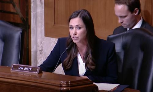 Senator Britt Questions U.S. Attorney General Pam Bondi, Highlights Successful Immigration and Antisemitism Efforts of President Trump’s DOJ