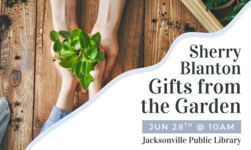 Sherry Blanton's Gifts from the Garden