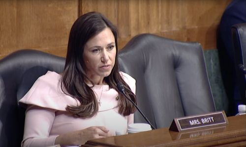 U.S. Senator Katie Britt Grills 23andMe Interim CEO on Gender Identity, Urges Privacy Protections for Children’s Genetic Data