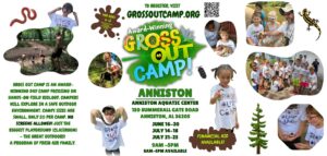 Gross Out Camp - Anniston