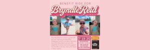 Bryndle Reid Benifit Ride