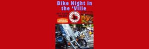 Bike Night inthe 'Ville