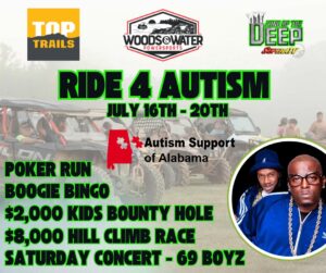 Ride 4 Autism
