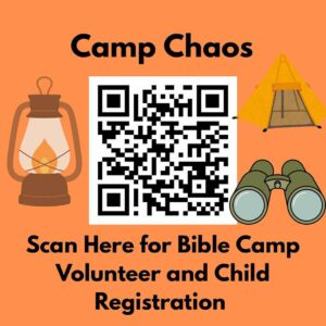Camp Chaos!