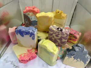 Cold Process Soap Workshop