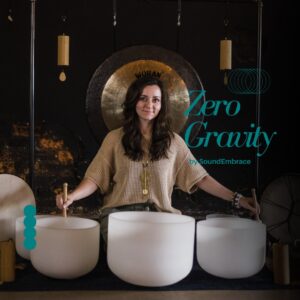 July Zero Gravity Sound Bath in Anniston, AL