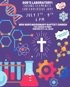 VBS - New Hope - Hobson City