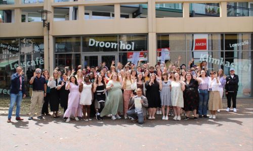 A Cappella Choir Wins Fourth Place at First International Competition