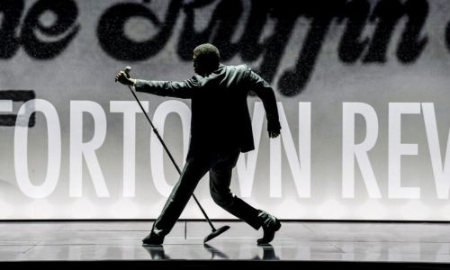 Ain't Too Proud - The Life and Times of the Temptations