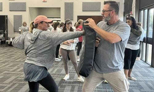 Gadsden State Police Department to host Advanced Women's self-defense class in Boaz