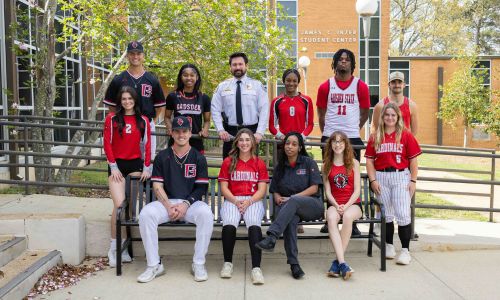 Gadsden State Police and Public Safety Department celebrates two years