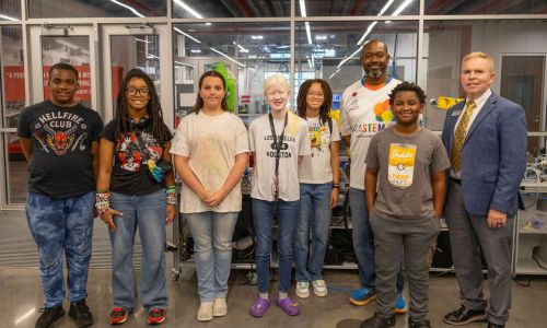 Gadsden State hosts free STEM and career camp for local students