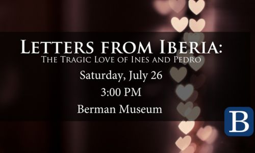 Letter from Iberia The tragic Love of