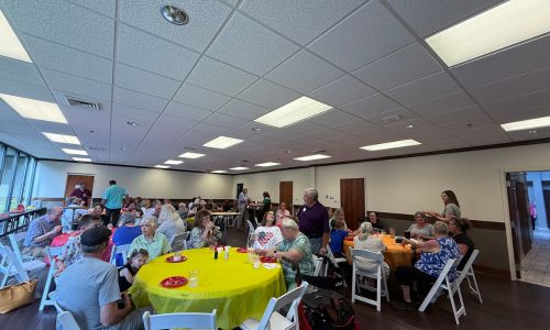 Tomatoe and Watermellon Tasting