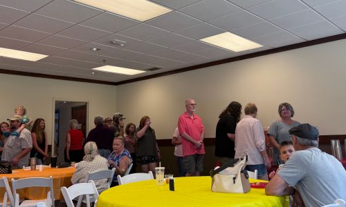 Tomatoe and Watermellon Tasting