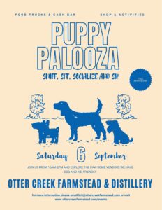 Puppy Palooza
