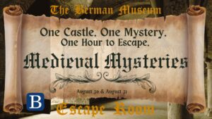 Medieval Escape Room