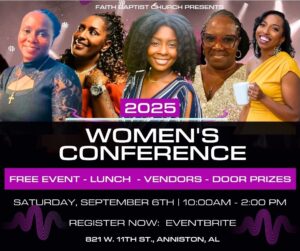 2025 Women's Conference