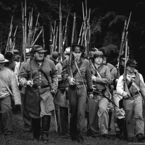 Skirmish at Ladiga Alabama