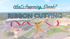 Ribbon Cutting for Gracevines
