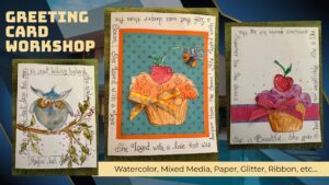 Greeting Card Workshop