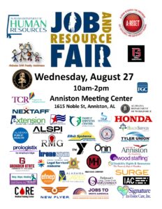 Job & Resource Fair