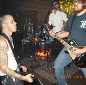 McPherson Struts at Sinclair Social