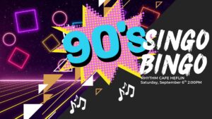 90's Singo Bingo
