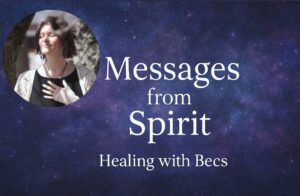 Messages from Spirit
