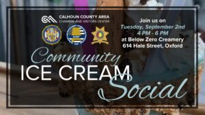 Community Ice Cream Social