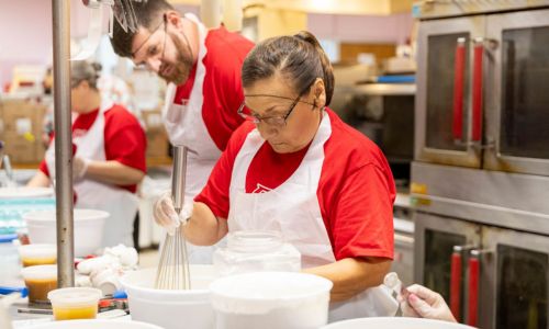 Gadsden State partners with Chick-fil-A Gadsden to Launch New Food Service Training Program