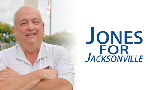 Mark Jones Elected Mayor of Jacksonville