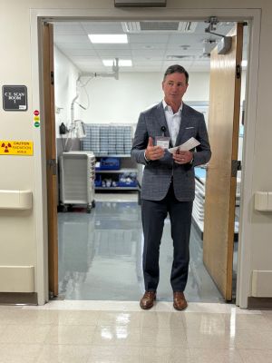 RMC Hosts a Ribbon Cutting to Unveil State-of-the-Art CT Scanner -2