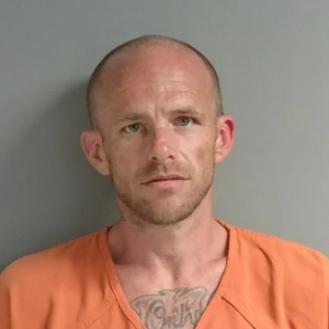 Nathan Bovard most wanted mugshot photo
