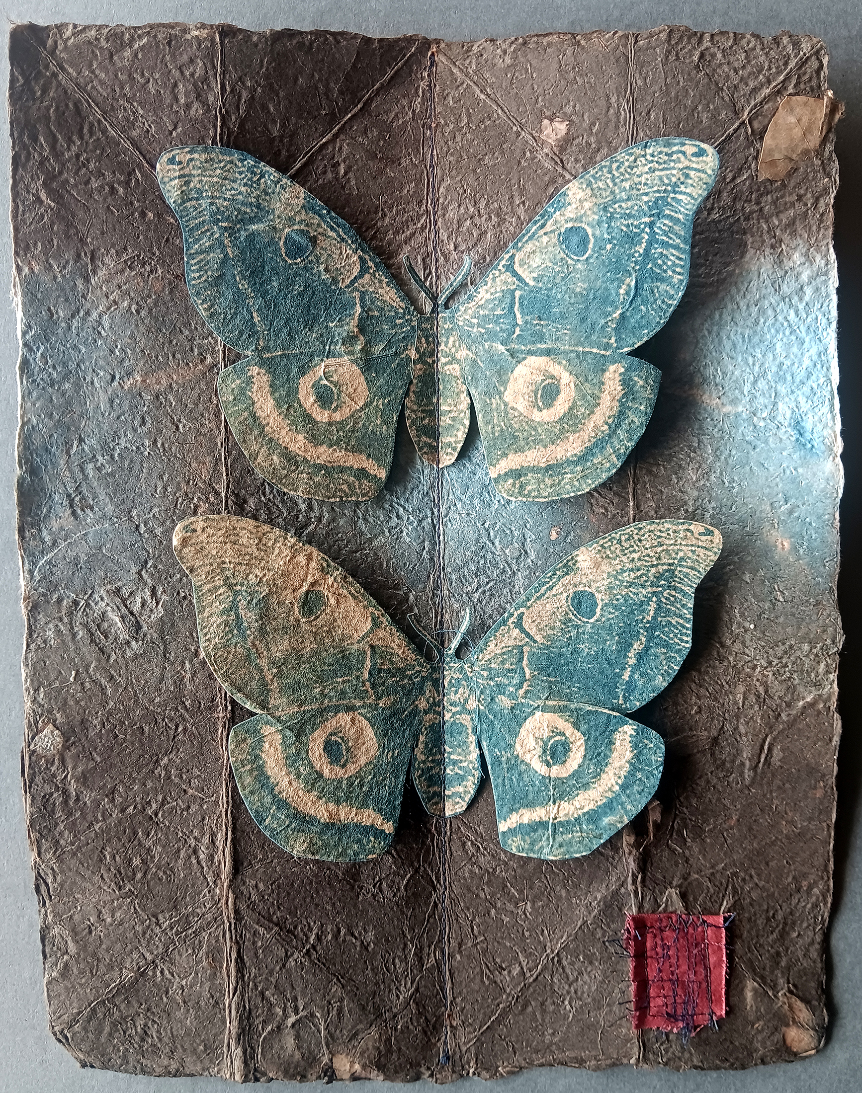 Artist Douglas Balous of Birmingham, AL