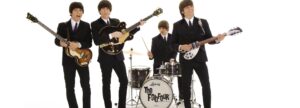 The Fab Four The Ultimate Tribute