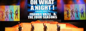 Oh What a Night! A Musical Tribute to Frankie Vali & the Four Seasons