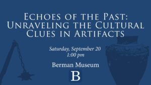 Echoes of the Past: Unraveling the Cultural Clues in Artifacts