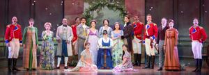 Austen's Pride - A New Broadway Musical of Pride and Prejudice