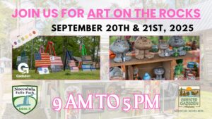 Art on the Rocks