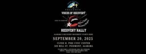 Voices of Recovery Recovery Rally