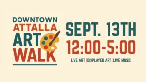 Downtown Art Walk