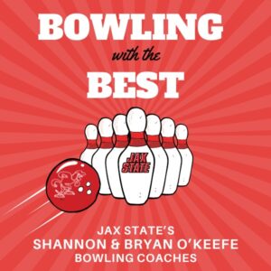 JSU Bowling with the Best