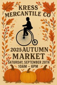 Autumn Market